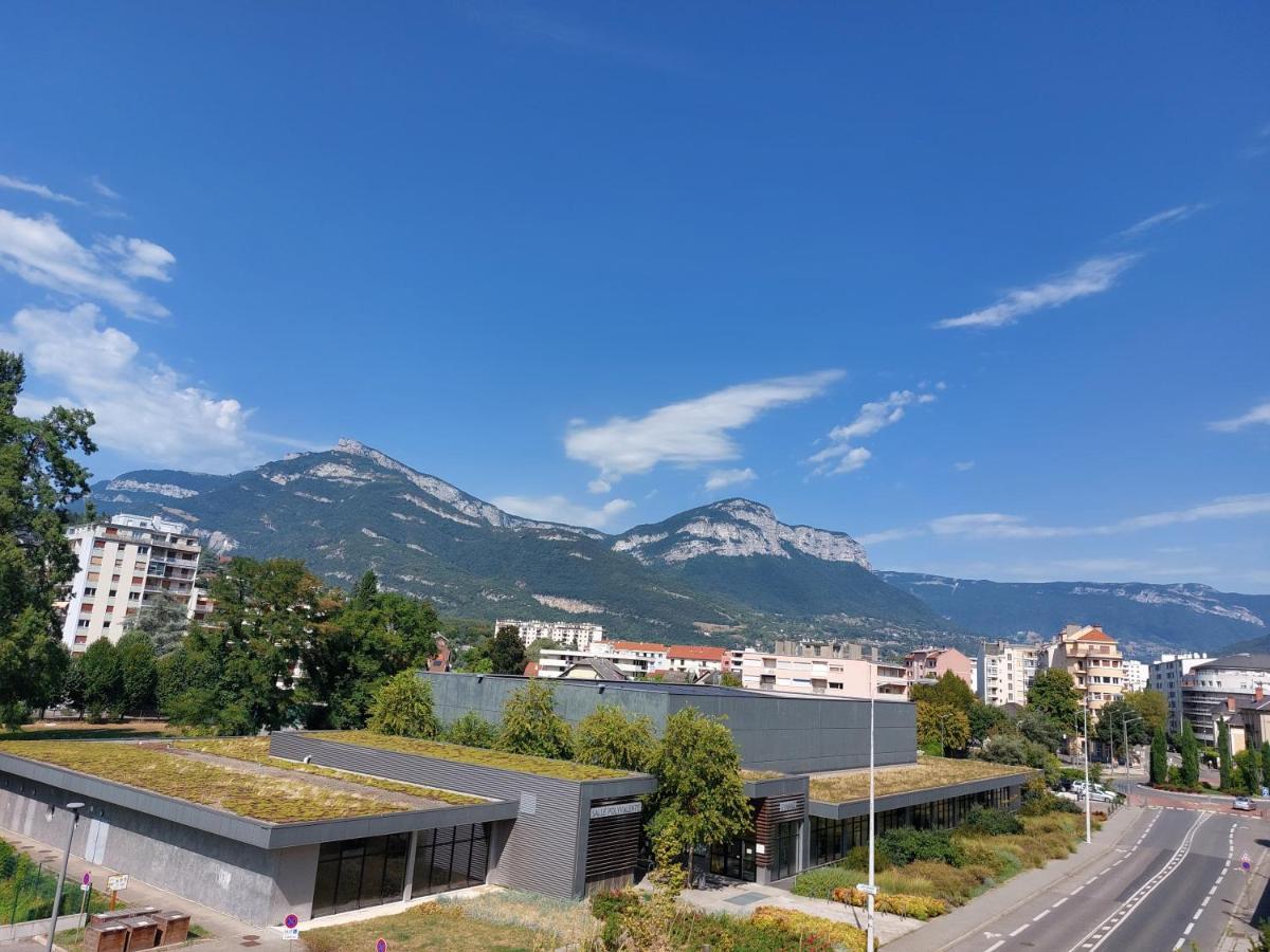 Studio Chambéry Esterno foto