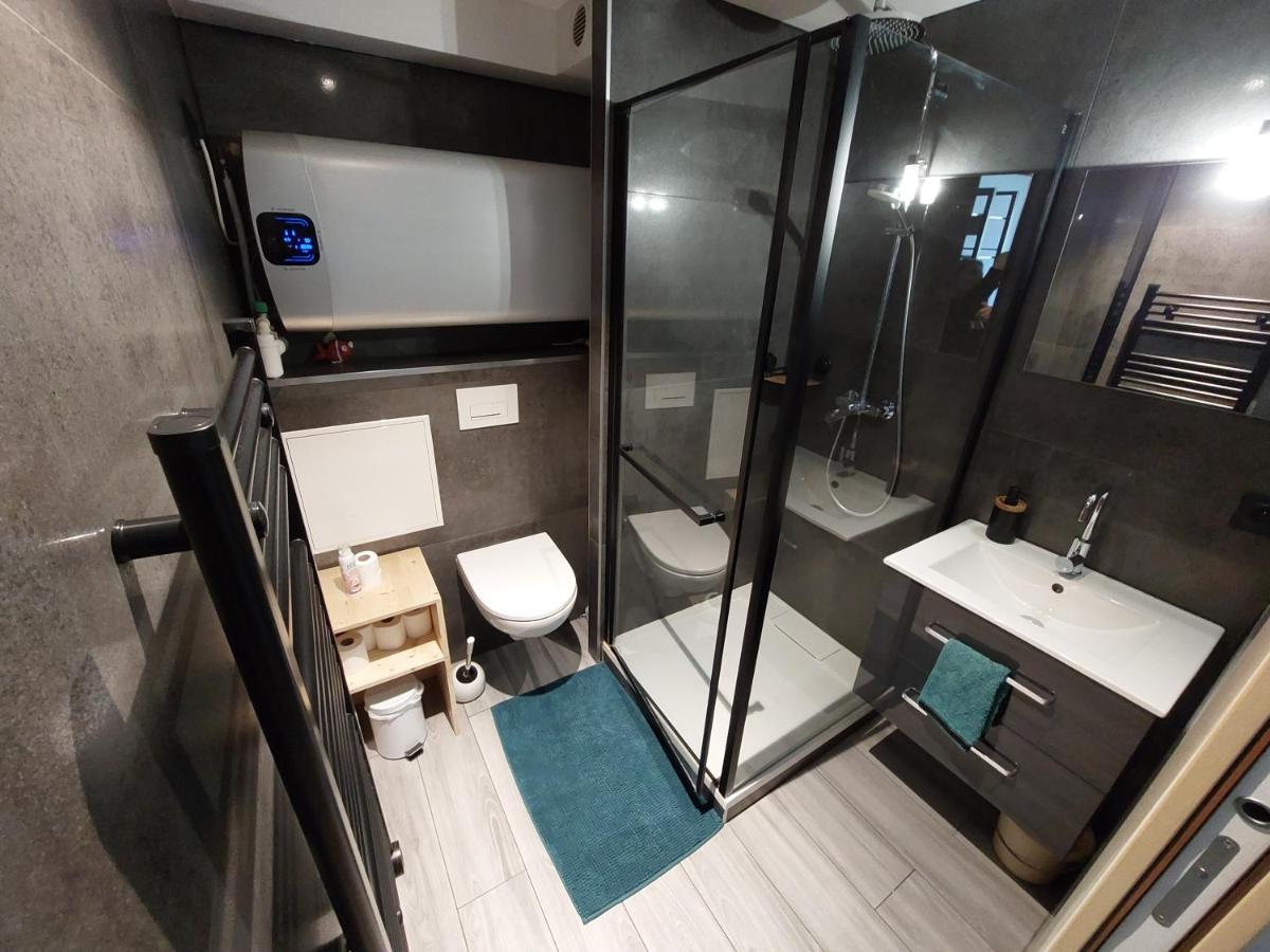 Studio Chambéry Esterno foto