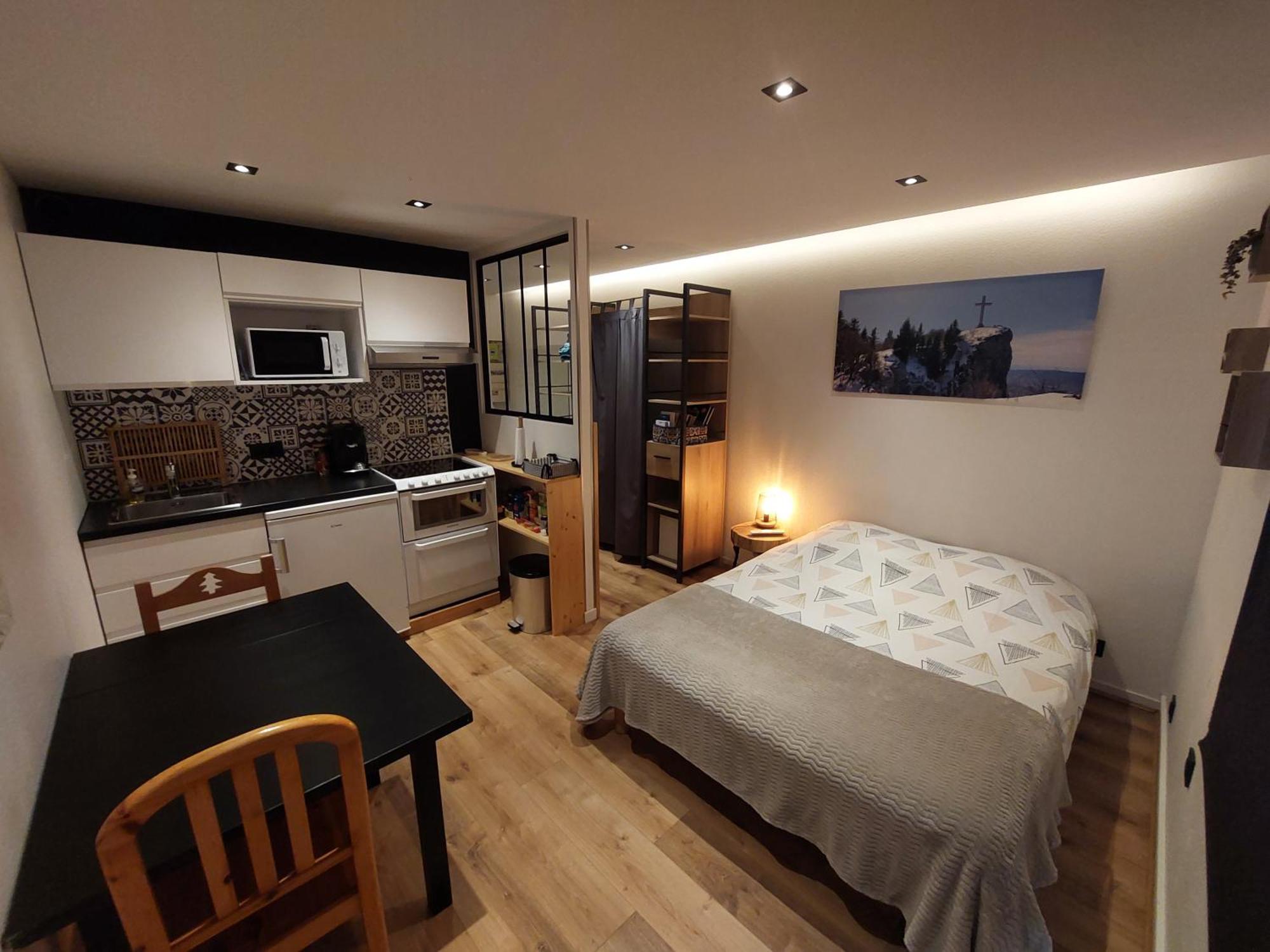 Studio Chambéry Esterno foto