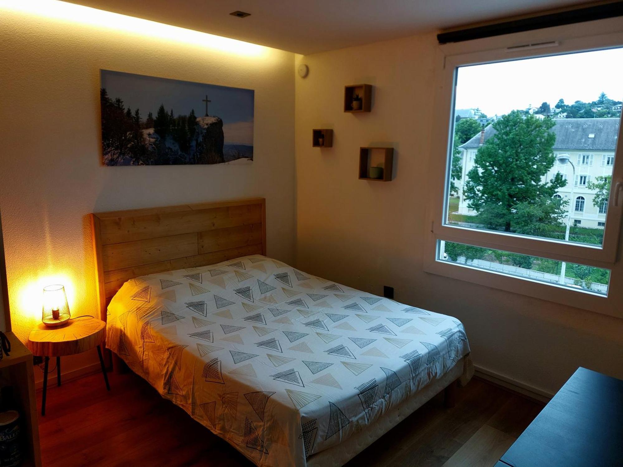 Studio Chambéry Esterno foto